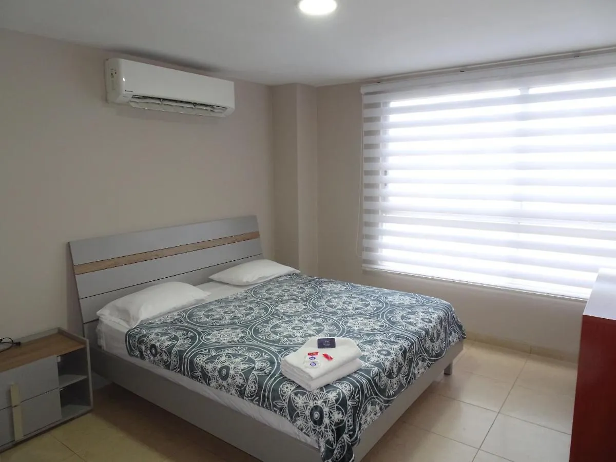 1310 Luxury Room Near Of The Airport - Edificio Kennedy Town Center #403 Guayaquil Homestay