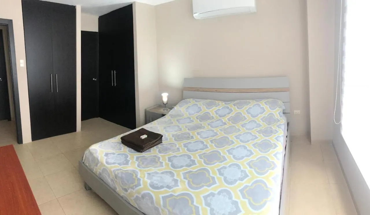 Homestay 1310 Luxury Room Near Of The Airport - Edificio Kennedy Town Center #403 Guayaquil Ecuador